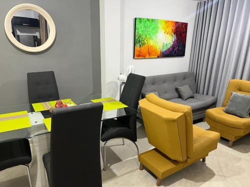 Apartamento Amoblado Los Molinos