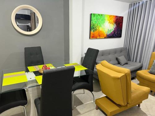 Apartamento Amoblado Los Molinos