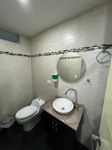 Apartamento Amoblado Los Molinos
