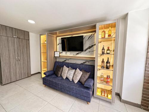 Lujoso Apartamento En Laureles