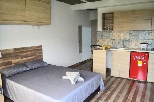 Apartamento Tranquila Suite En Santa Elena