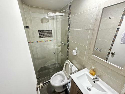 Apartamento Manila - Poblado - Zona Gastron�mica
