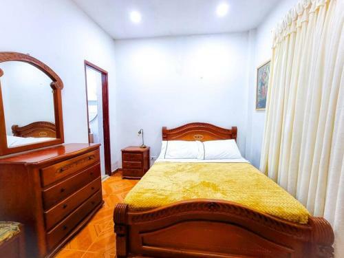 Casa C�moda En El Barrio Floresta
