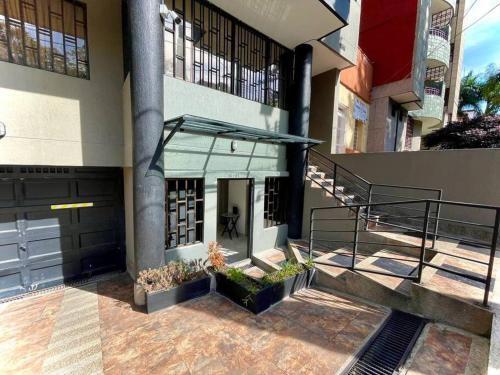 Apartamento Apto Nuevo! Laureles, En El Coraz�n De La Ciudad