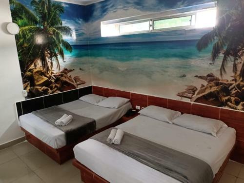 Hotel Sensaciones Suite