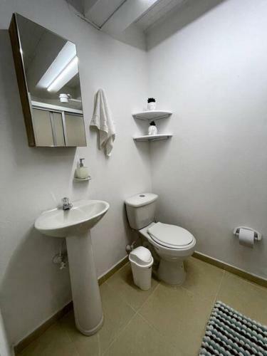 Apartamento Tipo Loft 502 Med