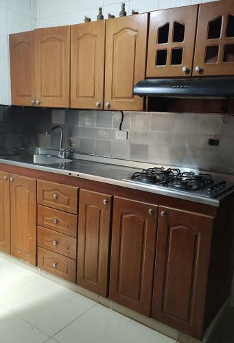 Habitaci�n Sencilla Y Central #6