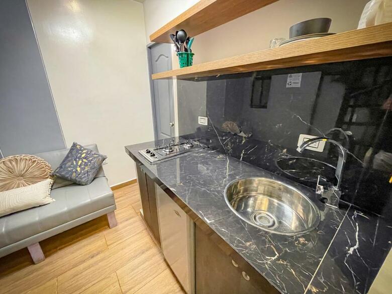 Apartamento Apt Tipo Loft La 70 Laurles Estadio