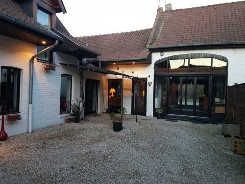 Bed & Breakfast La Ferme De La Place