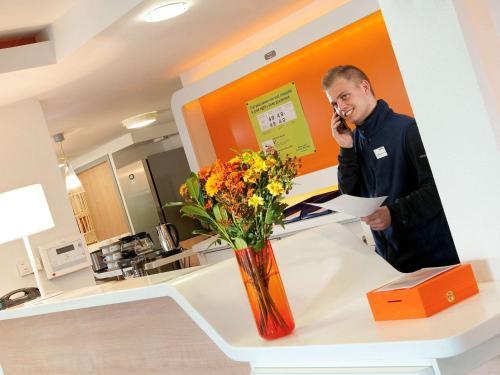 Hotel Ibis Budget Noyon