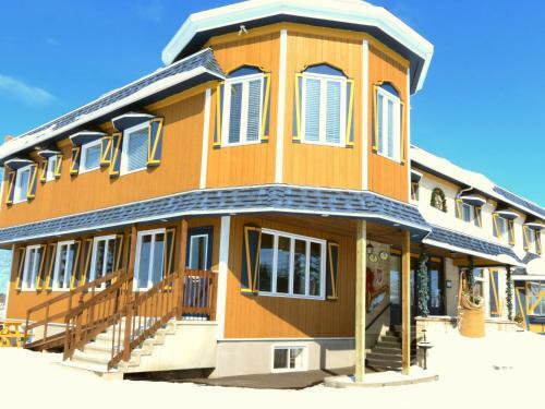 Posada Auberge Des Berges