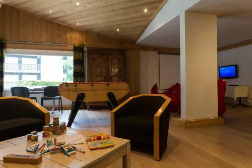 Hotel La Chemenaz H�tels-chalets De Tradition