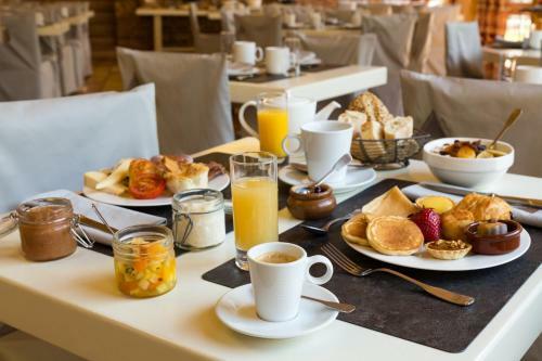 Hotel La Chemenaz H�tels-chalets De Tradition
