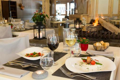 Hotel La Chemenaz H�tels-chalets De Tradition