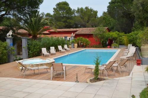 Les G�tes Les Mayombes