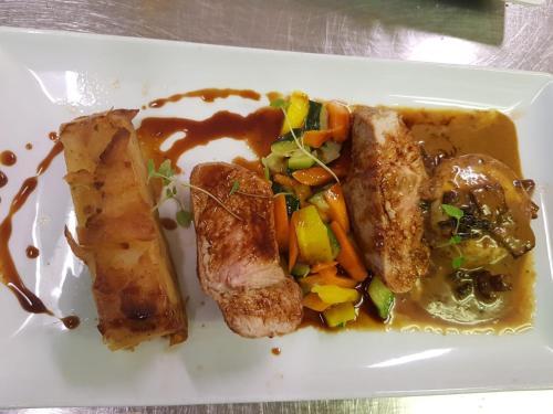 Hotel H�tel Restaurant La Villa Du Lac