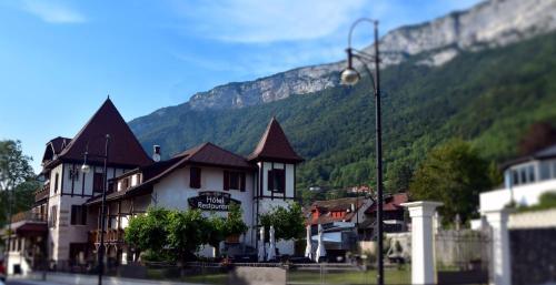 Hotel H�tel Restaurant La Villa Du Lac
