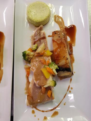 Hotel H�tel Restaurant La Villa Du Lac