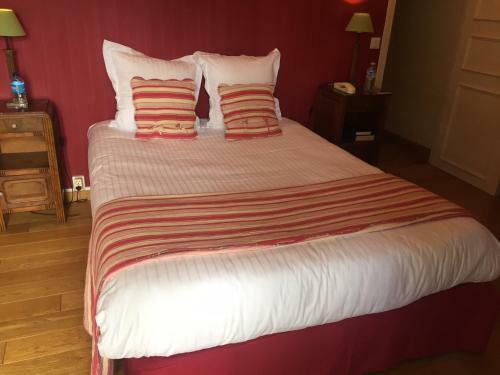 Hotel Manoir Des Portes