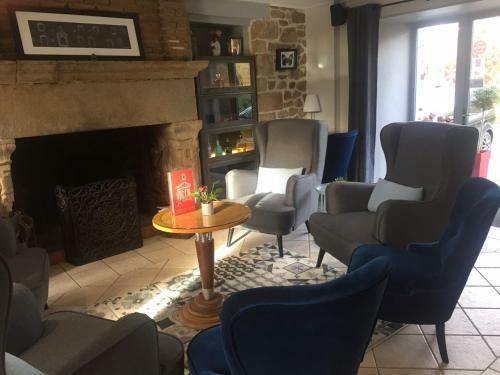 Hotel Manoir Des Portes