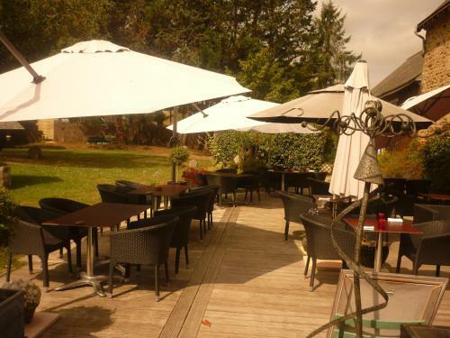 Hotel Manoir Des Portes