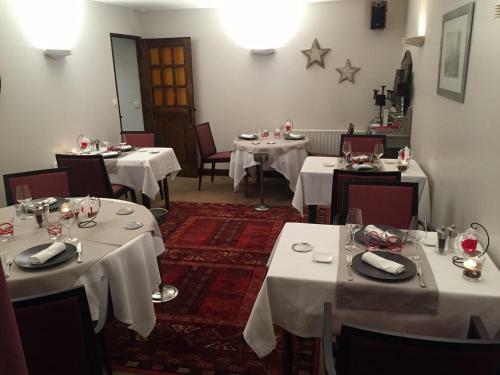 Hotel Manoir Des Portes