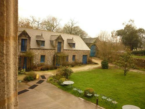 Hotel Manoir Des Portes