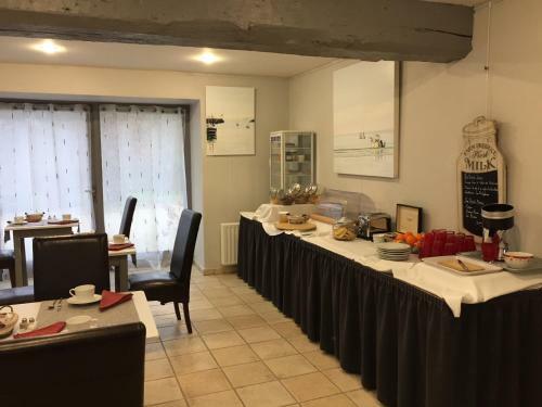 Hotel Manoir Des Portes