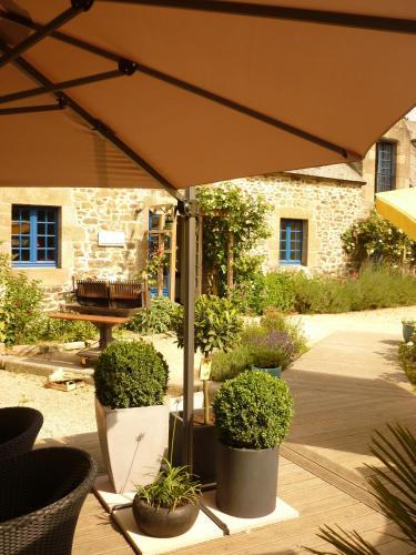 Hotel Manoir Des Portes