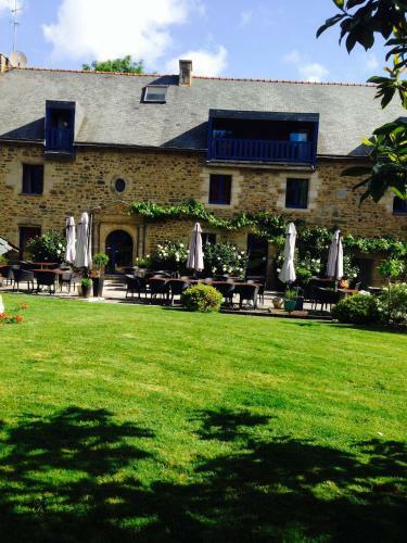 Hotel Manoir Des Portes