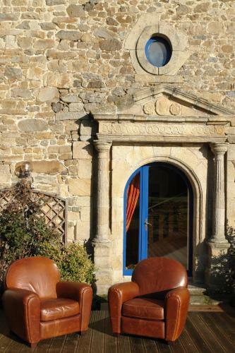 Hotel Manoir Des Portes