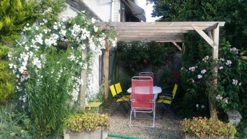 G�te Les Nympheas
