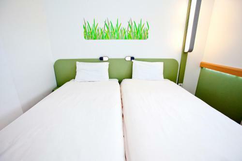 Hotel Ibis Budget Sarrebourg Buhl