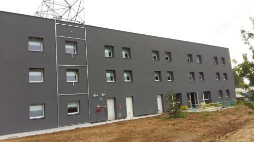 Hotel Ibis Budget Sarrebourg Buhl