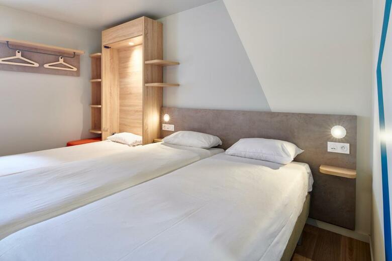 Hotel Ibis Budget Bayonne