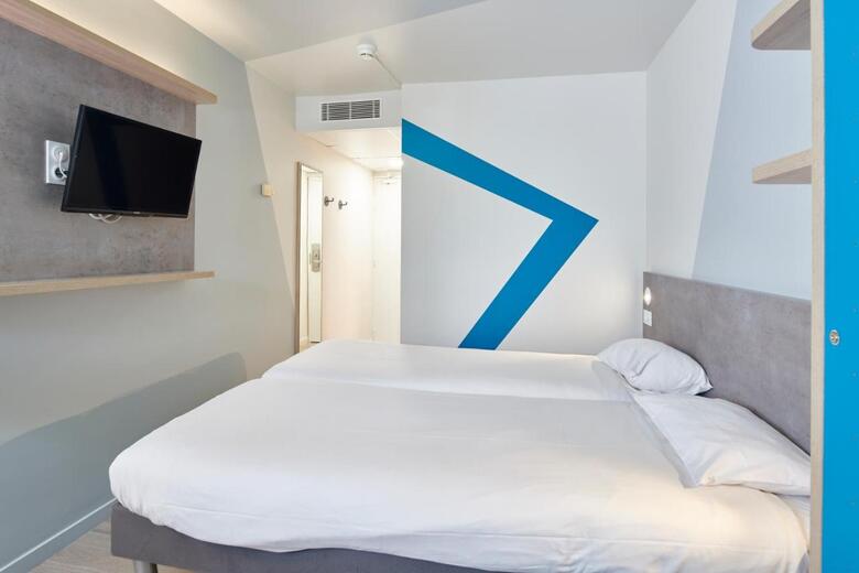 Hotel Ibis Budget Bayonne