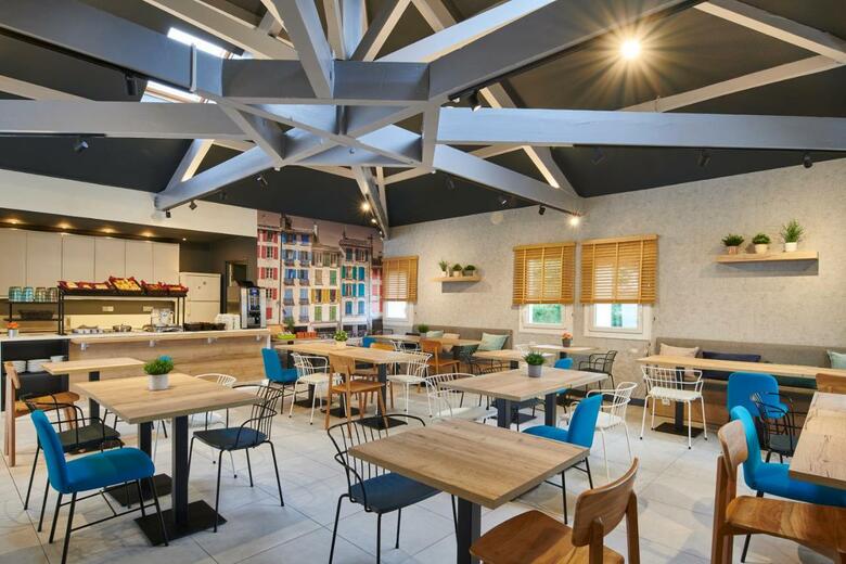 Hotel Ibis Budget Bayonne