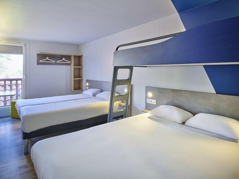 Hotel Ibis Budget Bayonne