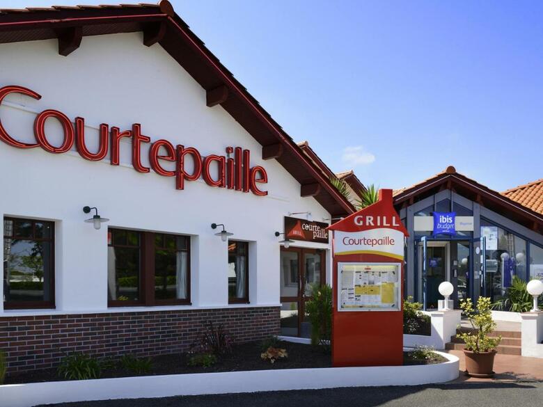 Hotel Ibis Budget Bayonne