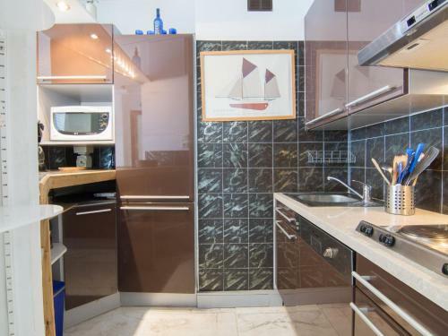 Apartment Copacabana VI Nice