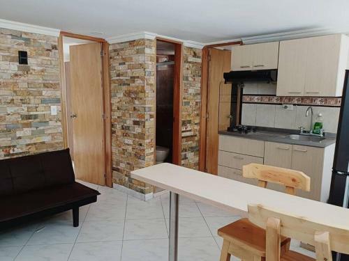 C�lido Apartamento Para 3 Pax
