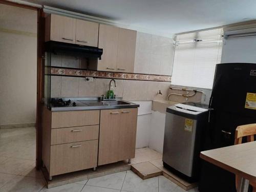 C�lido Apartamento Para 3 Pax
