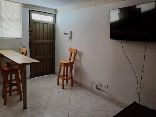 C�lido Apartamento Para 3 Pax