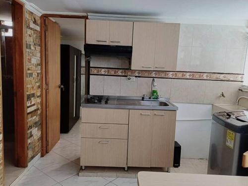 C�lido Apartamento Para 3 Pax