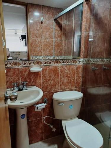 C�lido Apartamento Para 3 Pax