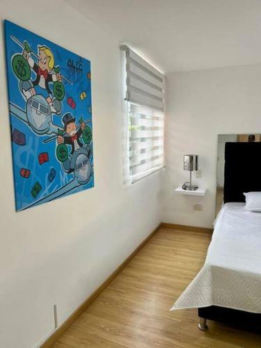 Apartamento Poblado 3br Vista Panor�mica