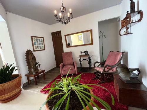 Casa Grande Hostal