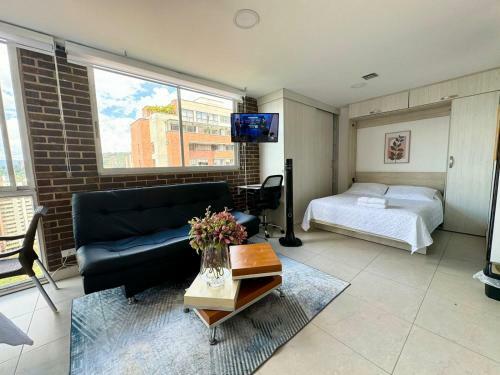 Apartamento Apto Familiar In Poblado
