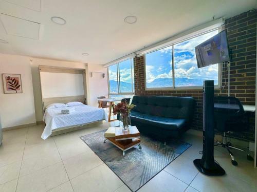 Apartamento Apto Familiar In Poblado