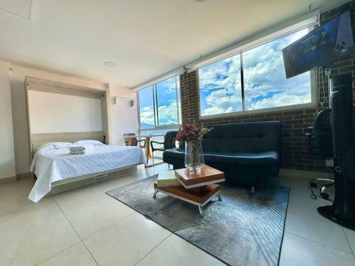 Apartamento Apto Familiar In Poblado